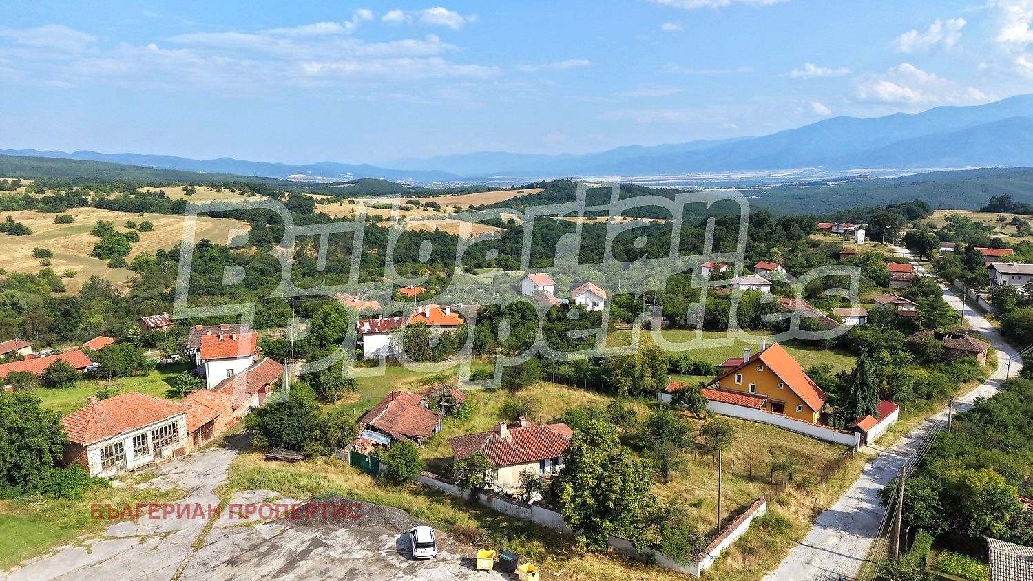 Продава КЪЩА, с. Подгорие, област София област, снимка 9 - Къщи - 55801616