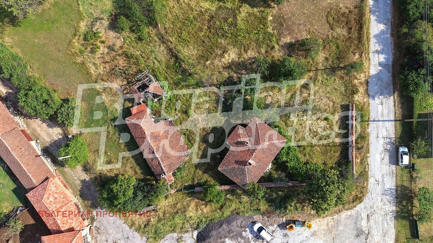Продава КЪЩА, с. Подгорие, област София област, снимка 5 - Къщи - 55801616