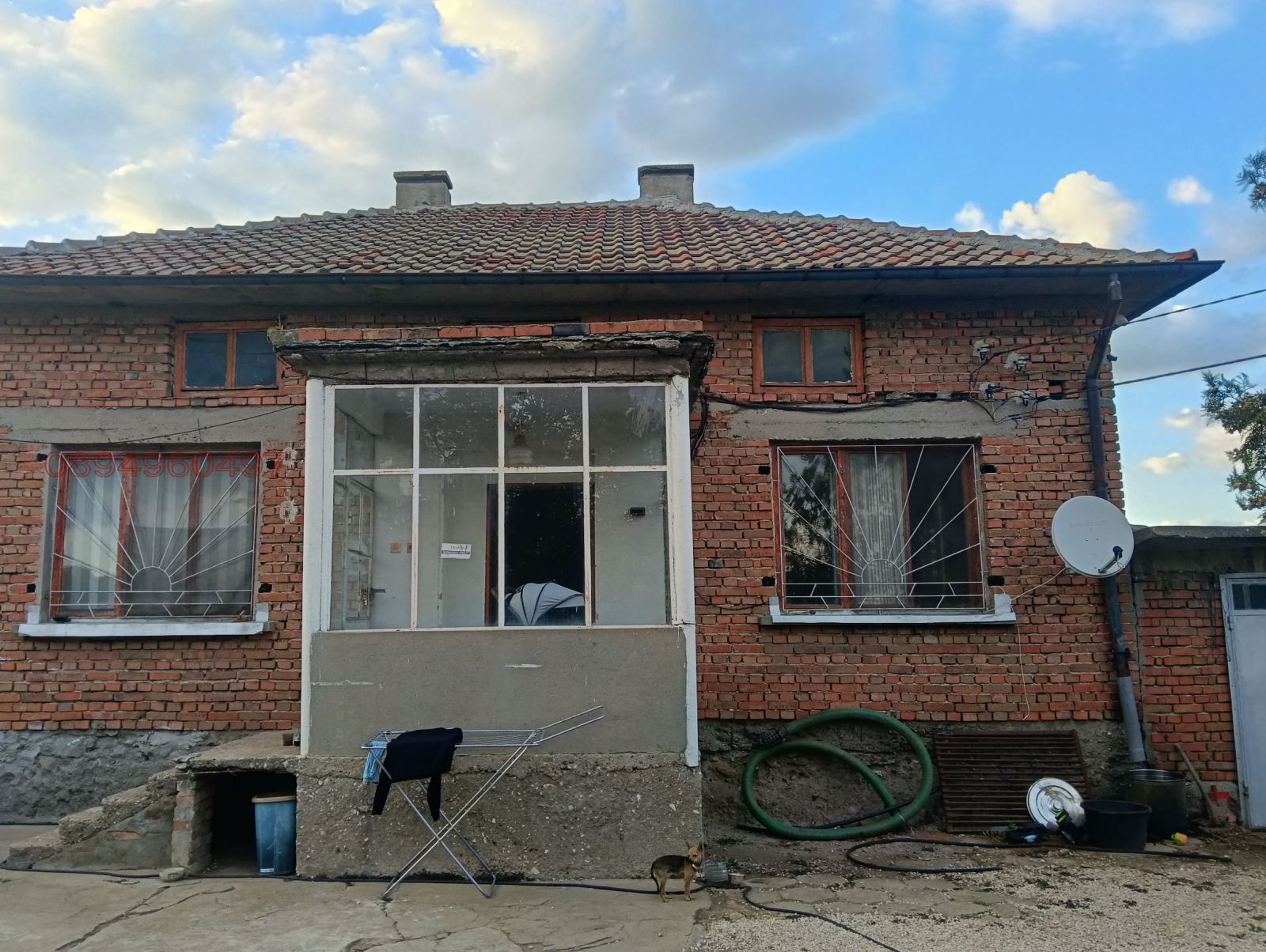 Продава КЪЩА, гр. Симеоновград, област Хасково, снимка 3 - Къщи - 56337233