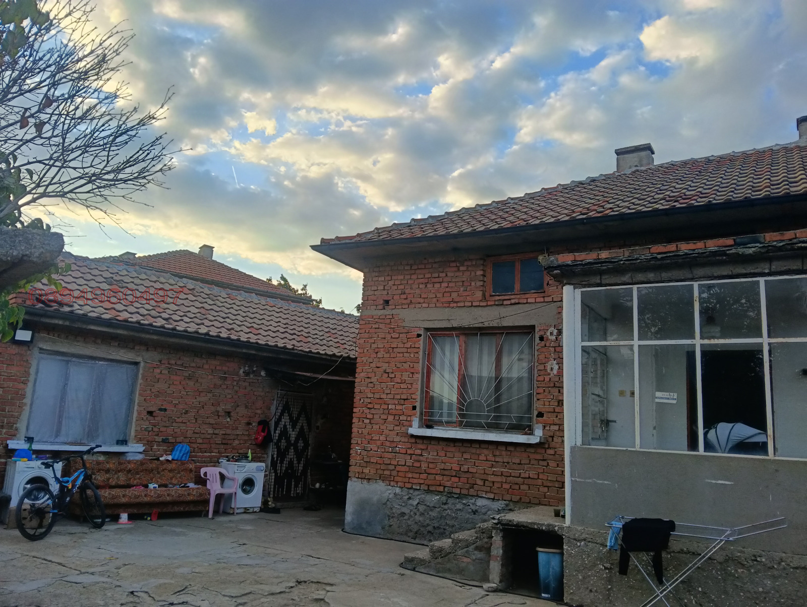 Продава КЪЩА, гр. Симеоновград, област Хасково, снимка 2 - Къщи - 56337233