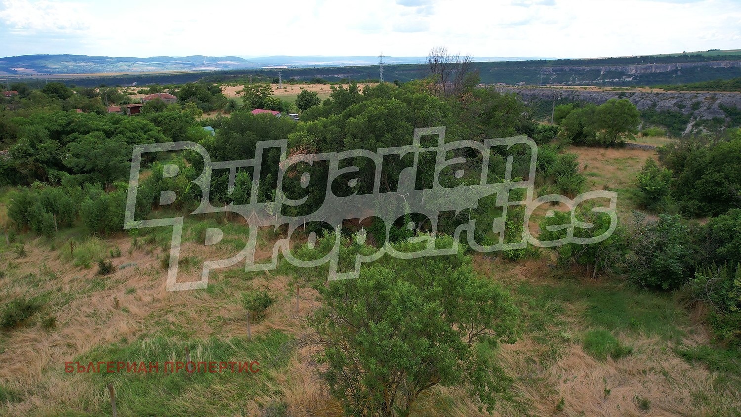 Продава ПАРЦЕЛ, с. Добрина, област Варна, снимка 9 - Парцели - 55271808