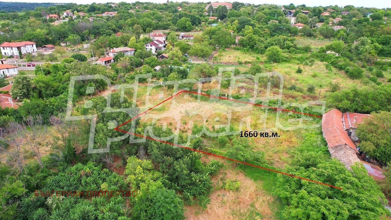 Продава ПАРЦЕЛ, с. Добрина, област Варна