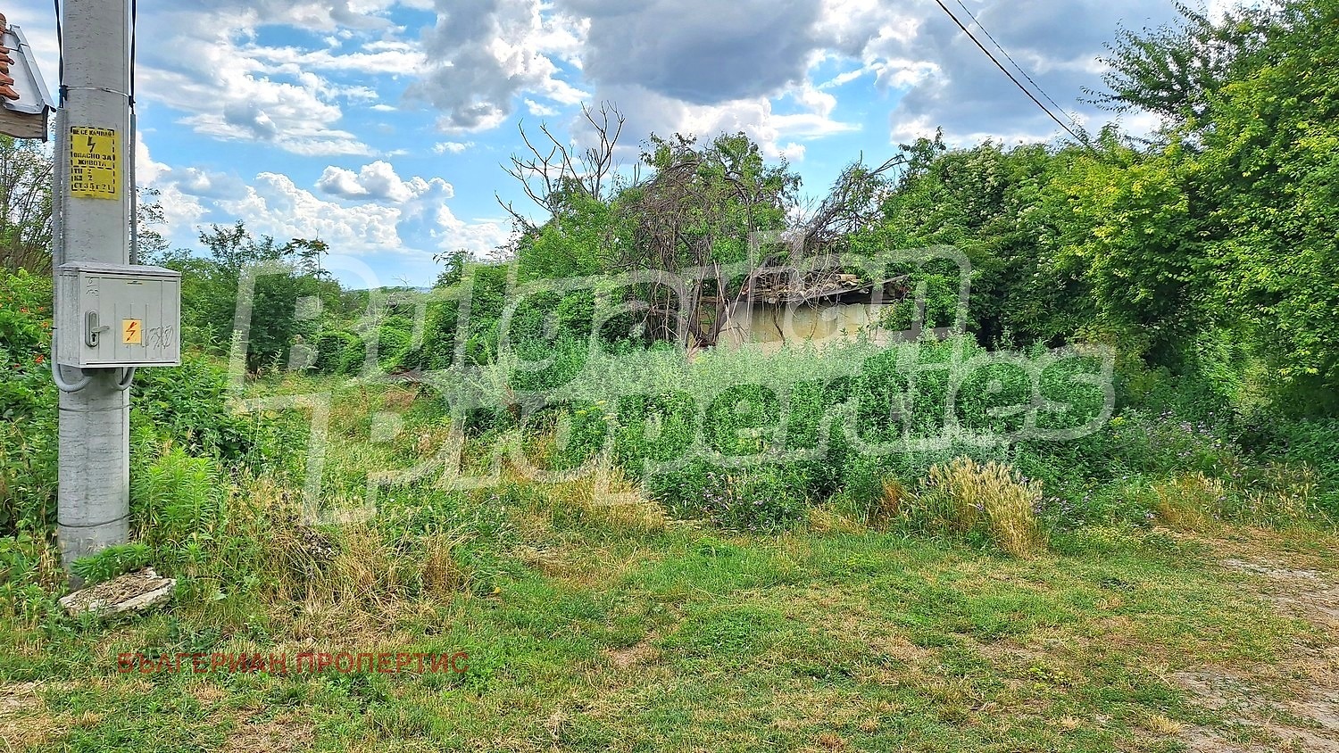 Продава ПАРЦЕЛ, с. Добрина, област Варна, снимка 17 - Парцели - 55271808