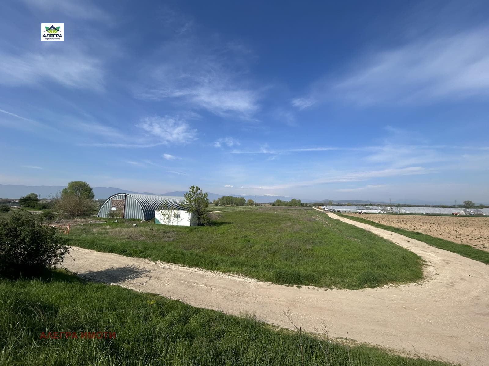 Продава ПАРЦЕЛ, с. Сарая, област Пазарджик, снимка 2 - Парцели - 55379416