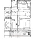 Продава 2-СТАЕН, град Пловдив, Тракия • 93250 € / 182381.15 лв. • 92700135 1