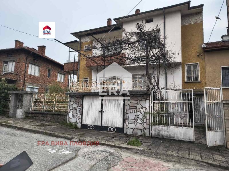 Продава ЕТАЖ ОТ КЪЩА | Imot.bg — изображение 1