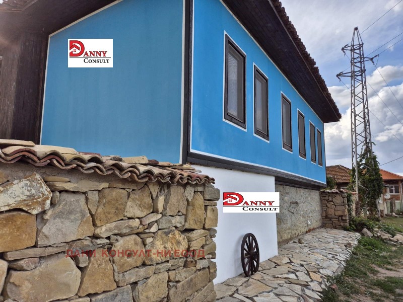 Продава КЪЩА в област Велико Търново, с. Кесарево - 150 кв.м / 130 000 € » 254 257.90 лв., ДАНИ КОНСУЛТ-НИ ЕООД