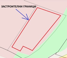 ПАРЦЕЛ, 3 073 m2