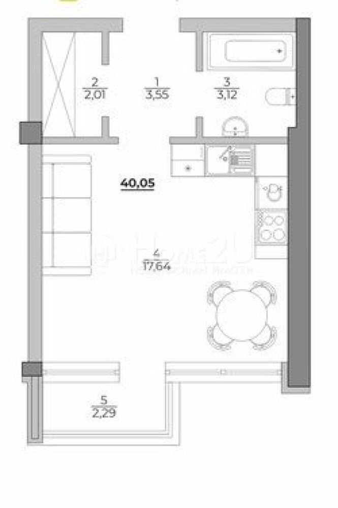Продава 1-СТАЕН, гр. Варна, м-т Ален мак, снимка 10 - Апартаменти - 53669947