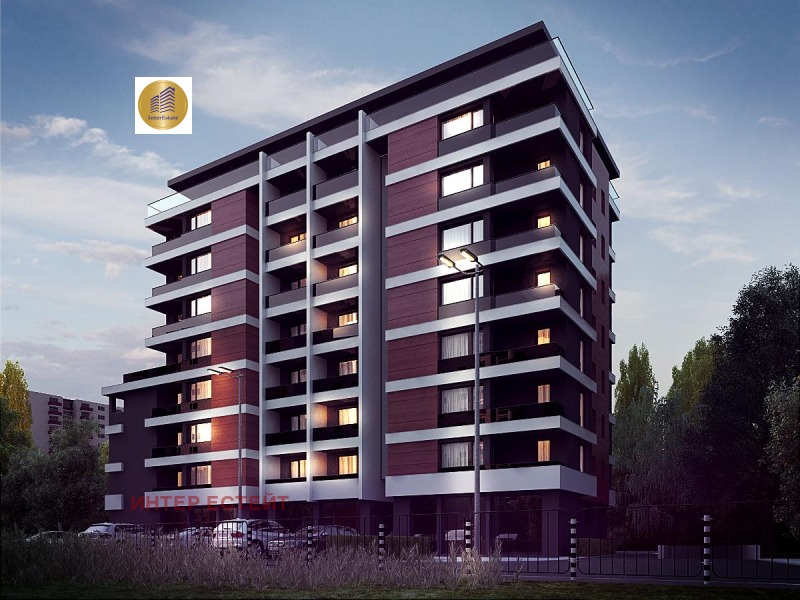 Na prodej  2 ložnice Sofia , Ljulin 6 , 98 m2 | 57027348 - obraz [3]