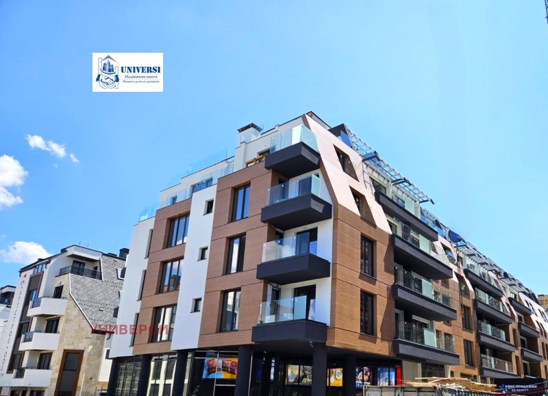 Продава 4-СТАЕН, гр. София, Малинова долина