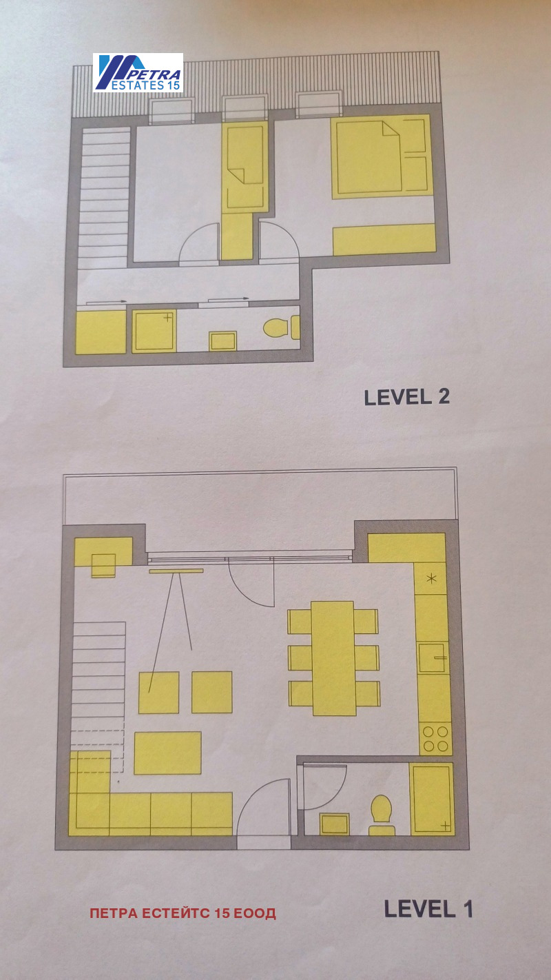 Eladó  Bérlakás Sofia , Centar , 98 négyzetméter | 93726171 - kép [2]