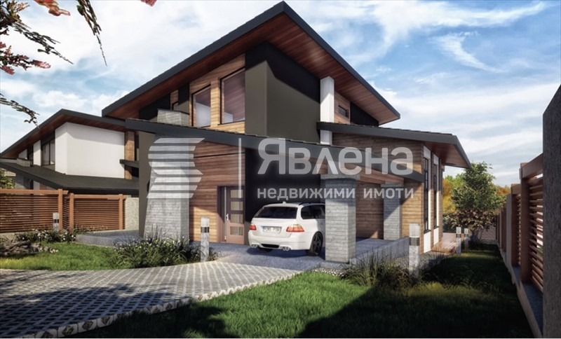 Продава КЪЩА, с. Белащица, област Пловдив, снимка 1 - Къщи - 47514502