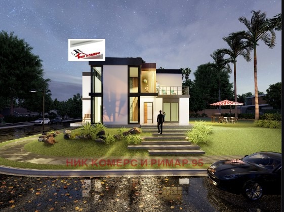 Продава КЪЩА, гр. София, гр. Банкя, снимка 9 - Къщи - 54120945