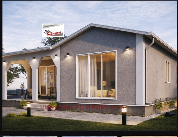 Продава КЪЩА, гр. София, гр. Банкя, снимка 5 - Къщи - 54120945