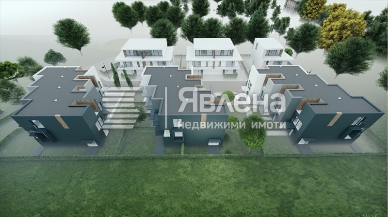 Продава КЪЩА, гр. Костинброд, област София област, снимка 3 - Къщи - 55933261