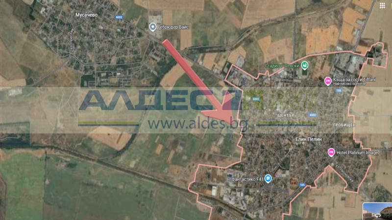 For Sale  Plot region Sofia , Elin Pelin , 2350 sq.m | 22141455 - image [3]