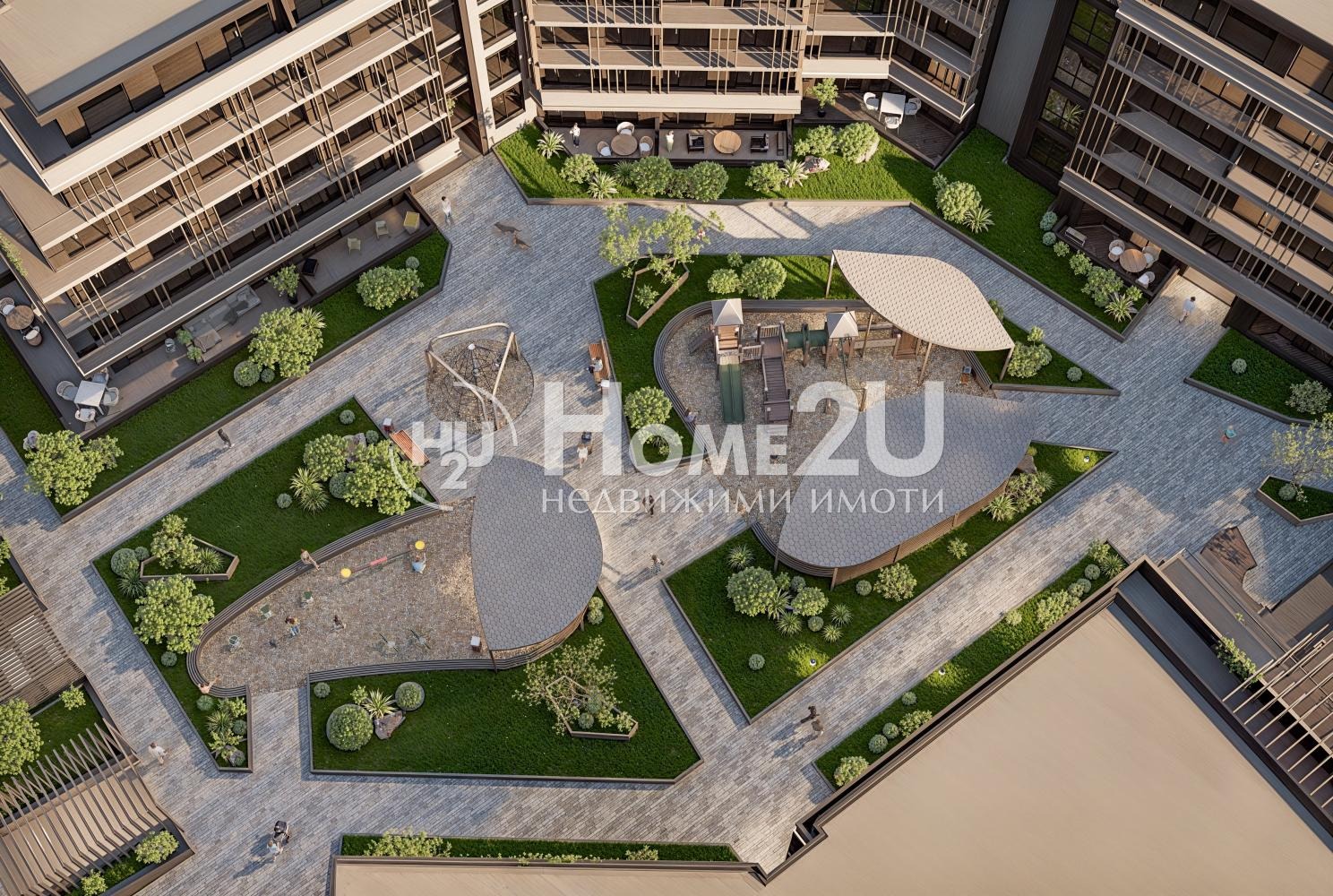 Продава 1-СТАЕН, гр. Варна, м-т Ален мак, снимка 3 - Апартаменти - 53669947