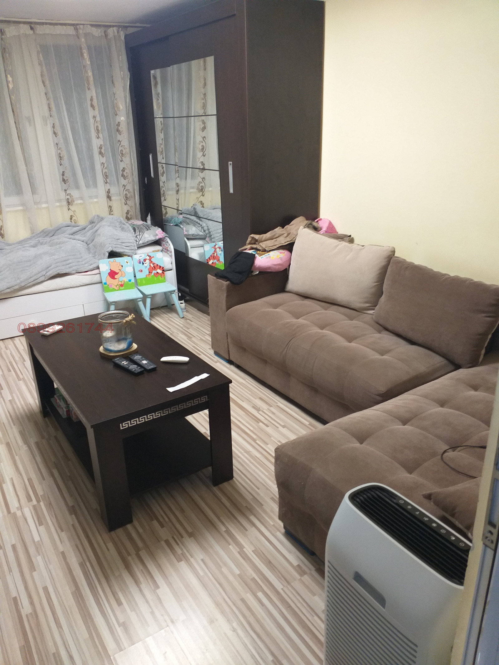 Продава 1-СТАЕН, гр. Габрово, Трендафил 2