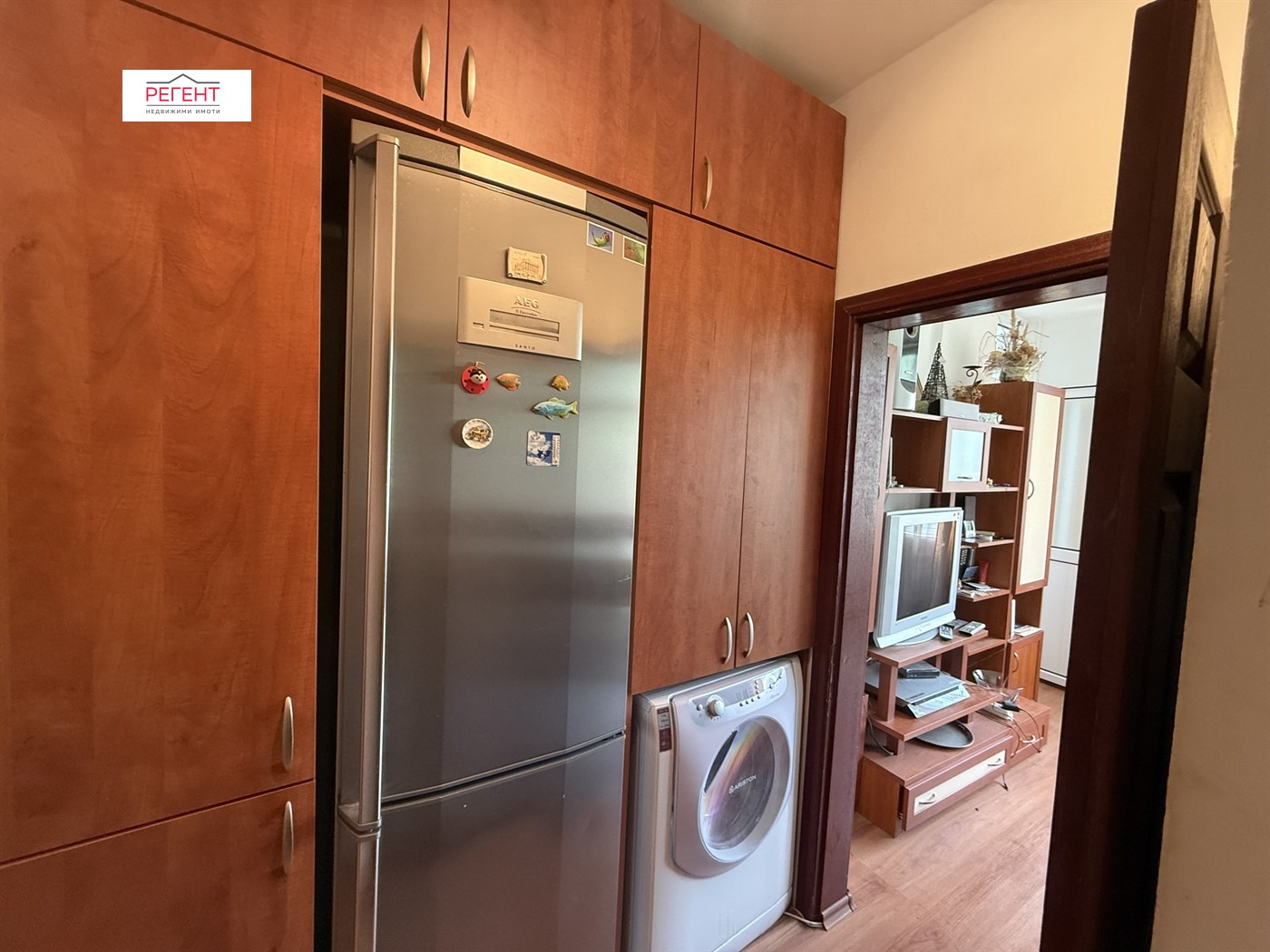 Продава 2-СТАЕН, гр. Габрово, Борово, снимка 3 - Апартаменти - 54815466