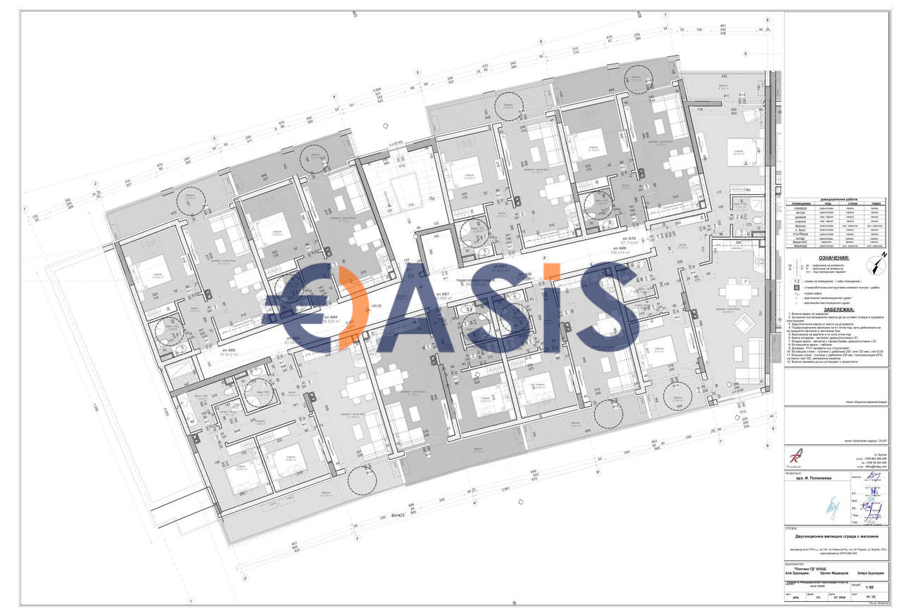 Продава 2-СТАЕН, гр. Бургас, Център, снимка 12 - Апартаменти - 54923019
