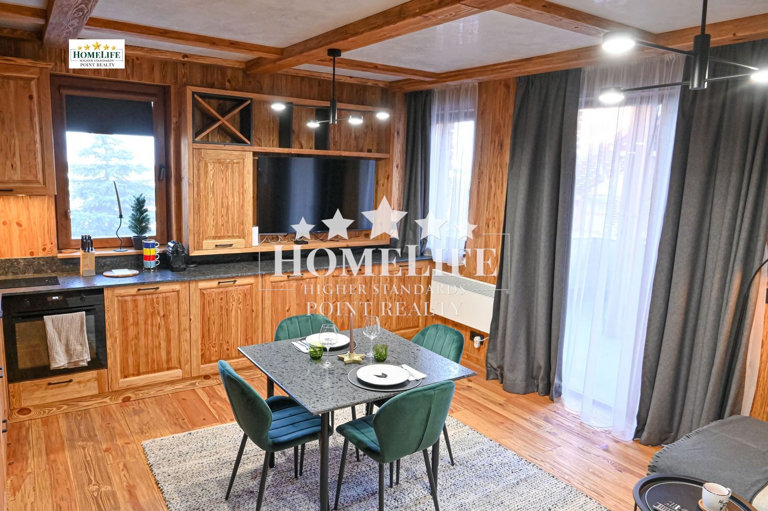 Продава 2-СТАЕН, гр. Банско, област Благоевград, снимка 3 - Апартаменти - 55086550