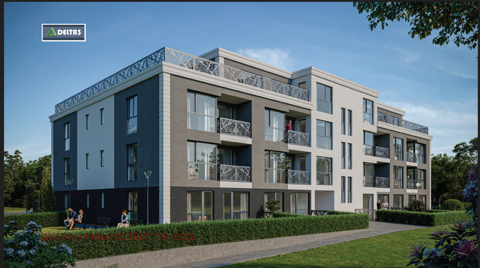 Продава 3-СТАЕН, гр. София, Малинова долина, снимка 6 - Апартаменти - 53872082