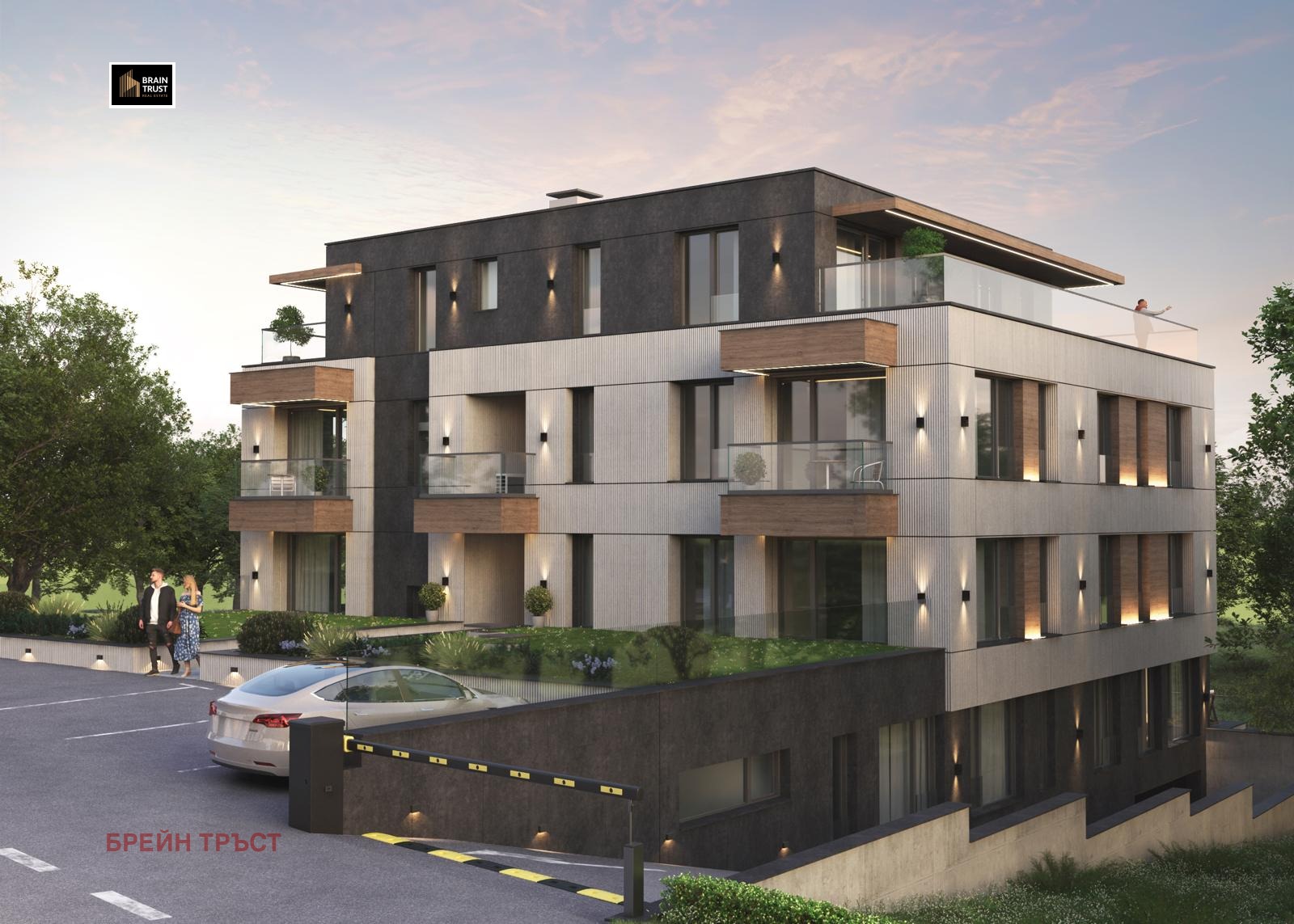 Продава 3-СТАЕН, гр. София, Бояна, снимка 3 - Апартаменти - 54738821