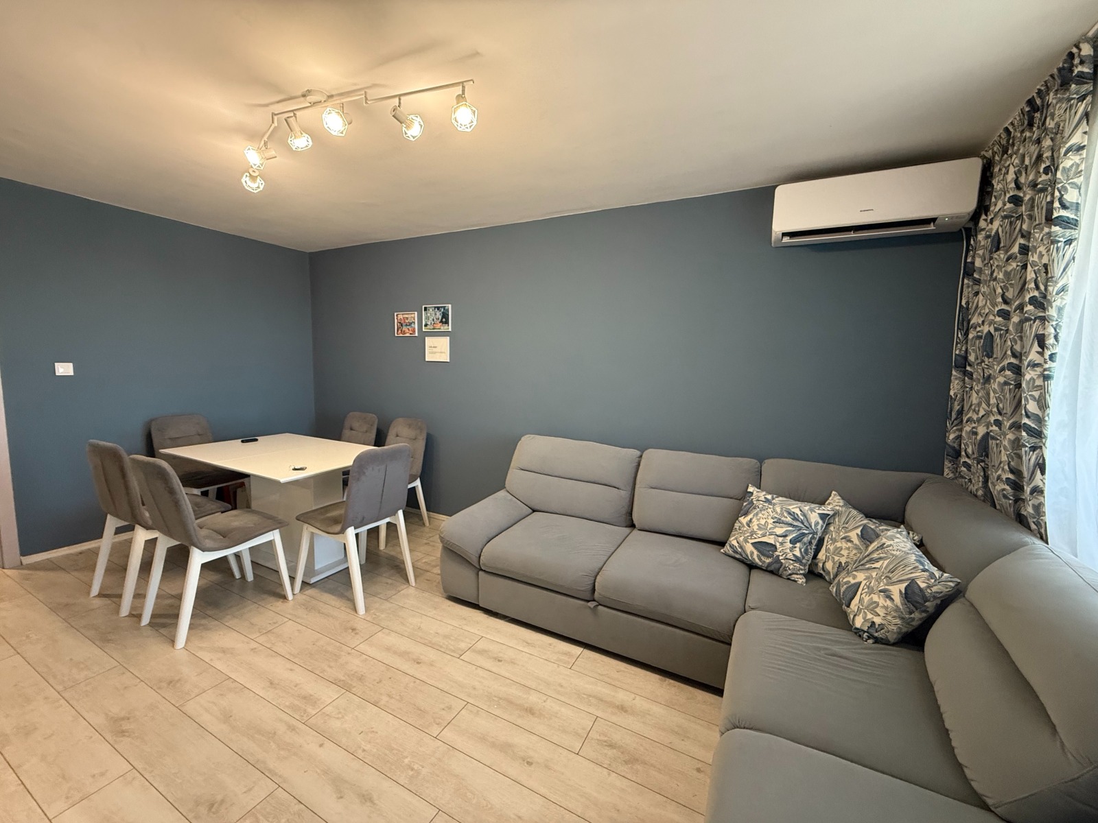 Продава МНОГОСТАЕН, гр. Пловдив, Гагарин, снимка 2 - Апартаменти - 51441327