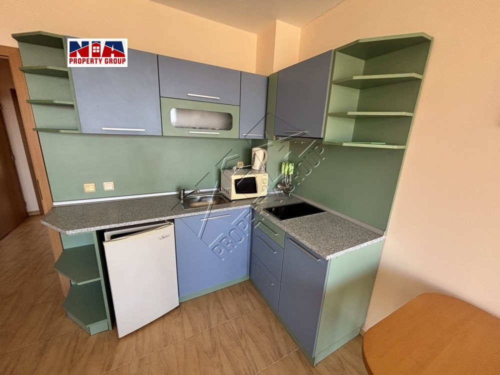 Продава МНОГОСТАЕН, гр. Свети Влас, област Бургас, снимка 6 - Апартаменти - 55648109