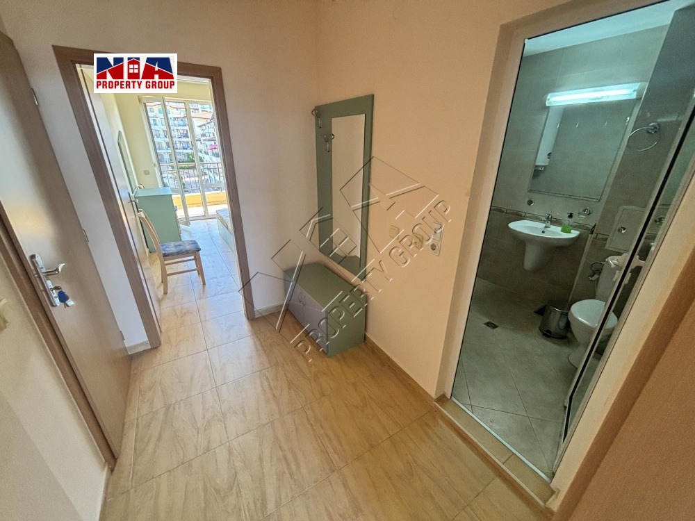Продава МНОГОСТАЕН, гр. Свети Влас, област Бургас, снимка 3 - Апартаменти - 55648109