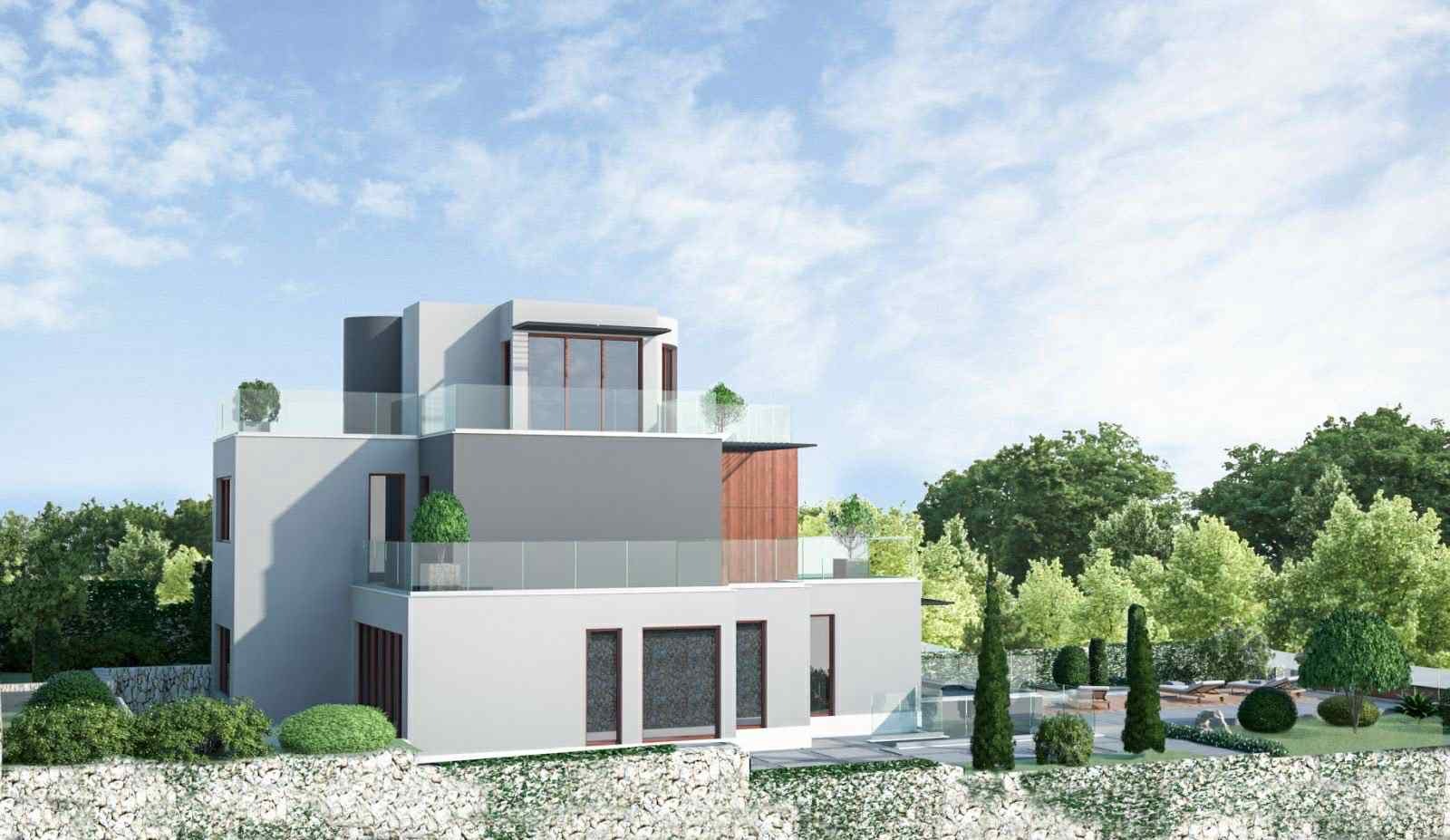 Продава КЪЩА, гр. Варна, м-т Зеленика, снимка 4 - Къщи - 53688713