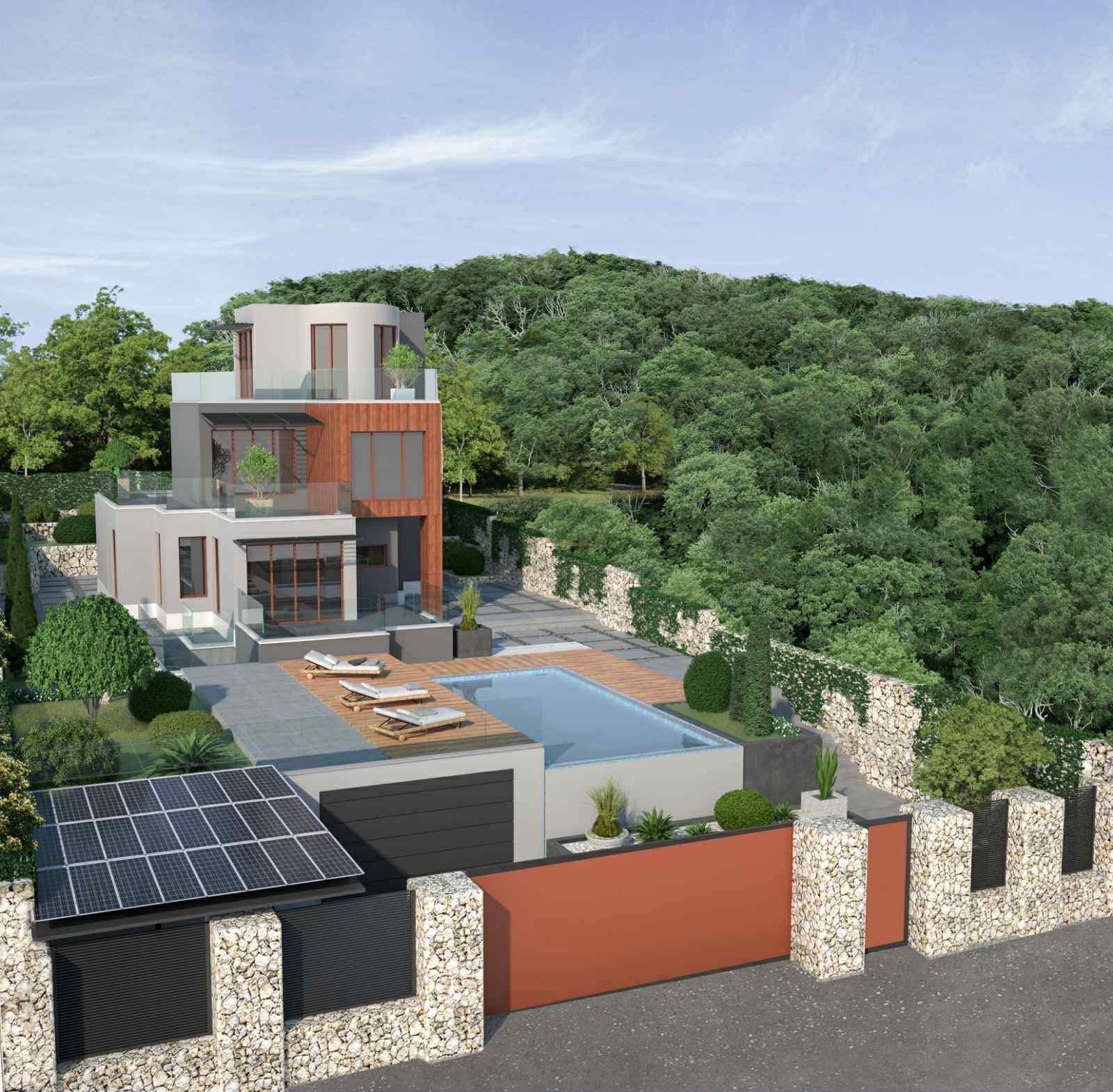 Продава КЪЩА, гр. Варна, м-т Зеленика