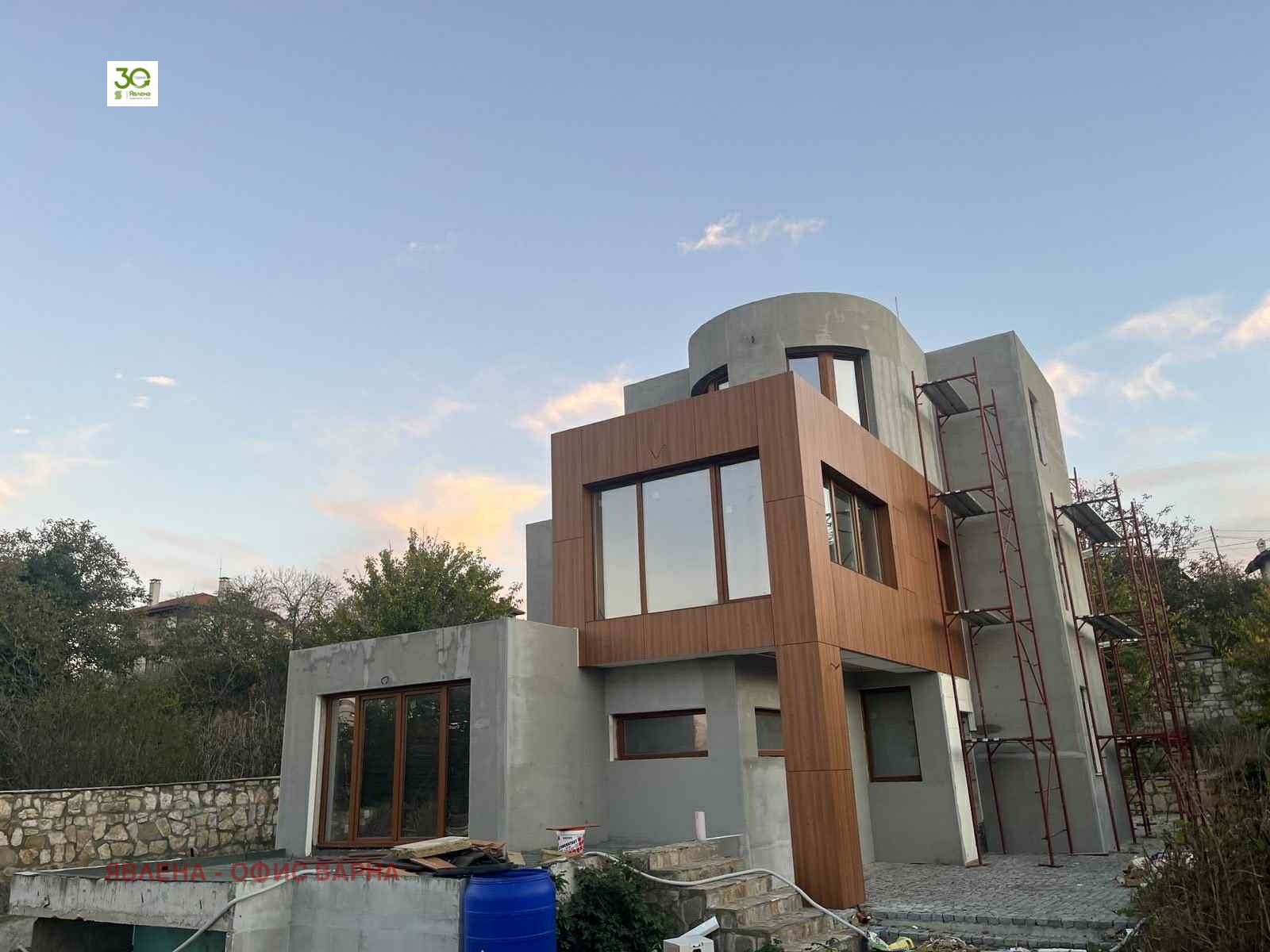 Продава КЪЩА, гр. Варна, м-т Зеленика, снимка 6 - Къщи - 53688713