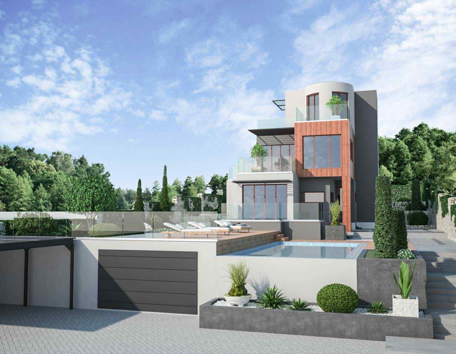 Продава КЪЩА, гр. Варна, м-т Зеленика, снимка 2 - Къщи - 53688713