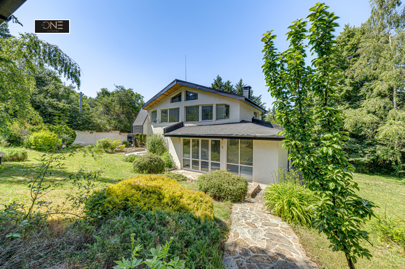 Продава КЪЩА, гр. София, Драгалевци, снимка 3 - Къщи - 54675853