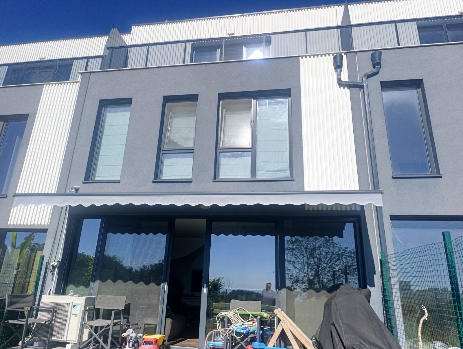 Продава КЪЩА, гр. Варна, м-т Горна Трака, снимка 2 - Къщи - 55990158