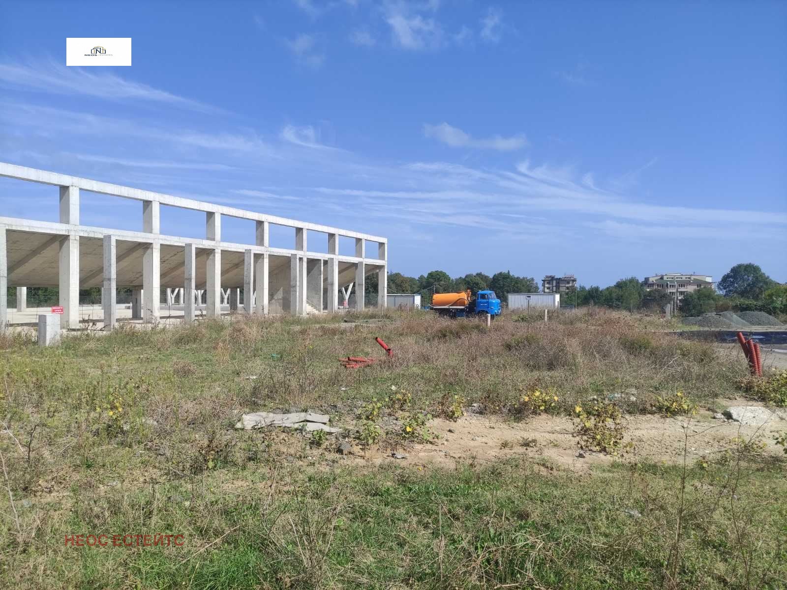 Продава ПАРЦЕЛ, гр. Царево, област Бургас, снимка 2 - Парцели - 42429809
