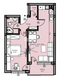 Продава 2-СТАЕН, град Пловдив, Христо Смирненски • 66400 € • 69227436 — Holmes.bg