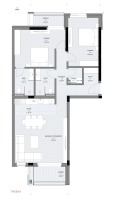 Продава 3-СТАЕН, град София, Овча купел 1 • 327596 € / 640722.08 лв. • 41971216 14