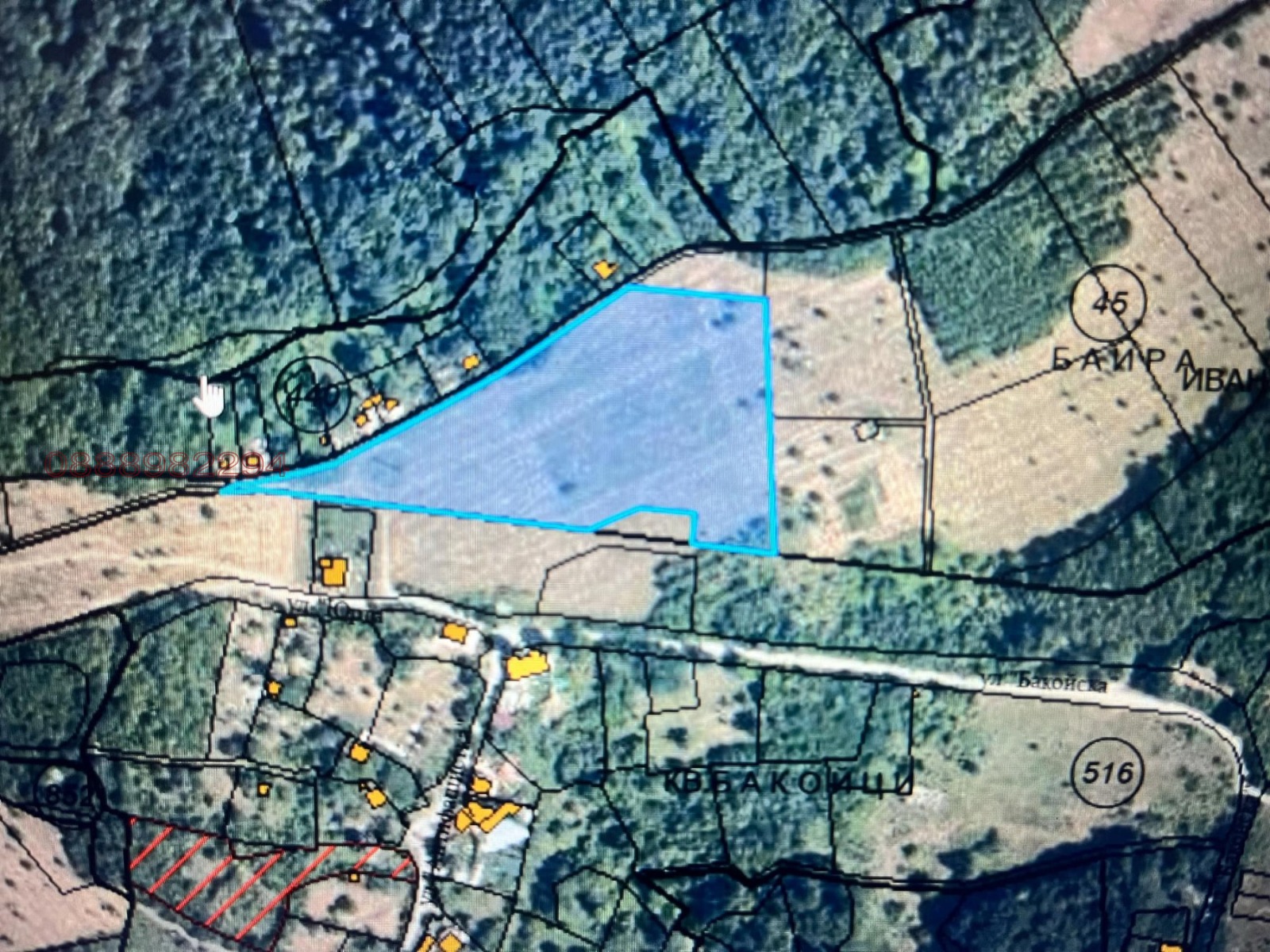 Продава ЗЕМЕДЕЛСКА ЗЕМЯ | Imot.bg — изображение 1