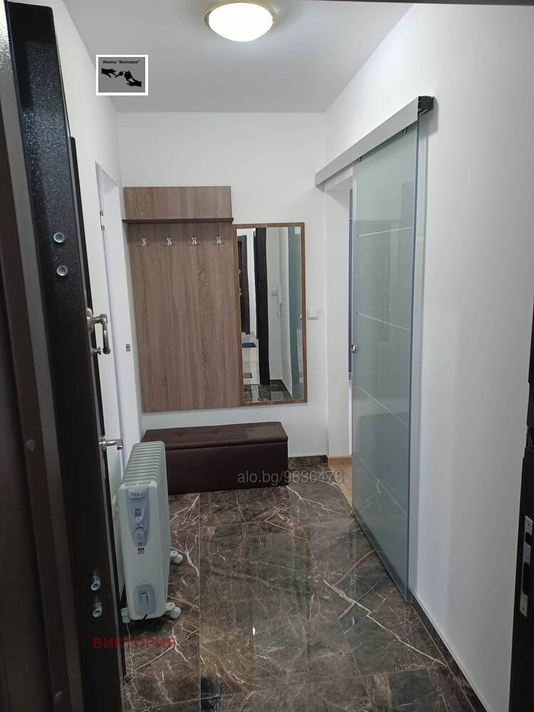 Продава 2-СТАЕН, гр. Пазарджик, Запад, снимка 11 - Aпартаменти - 46535715