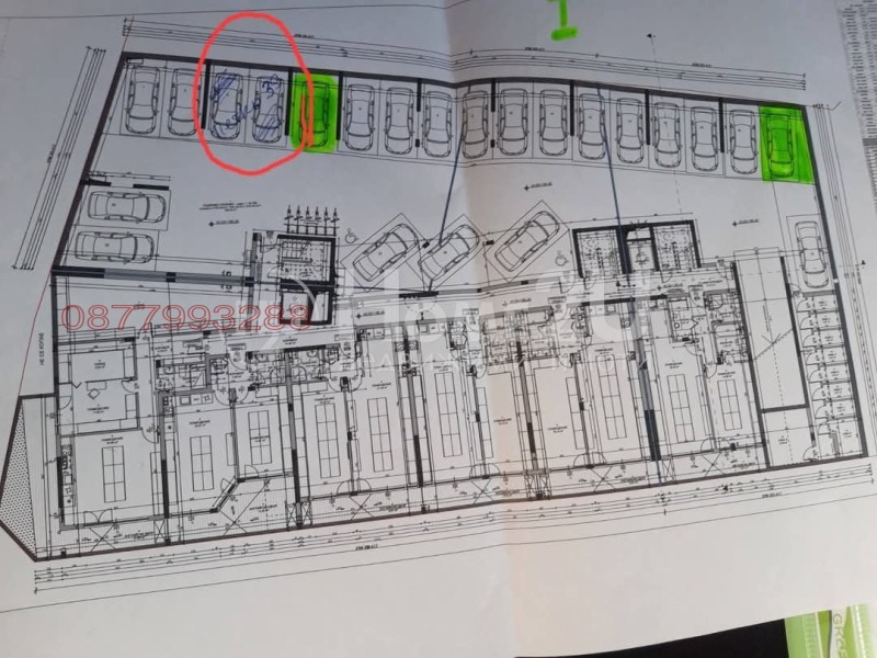 Продава 2-СТАЕН, гр. Варна, Виница, снимка 7 - Апартаменти - 52785460