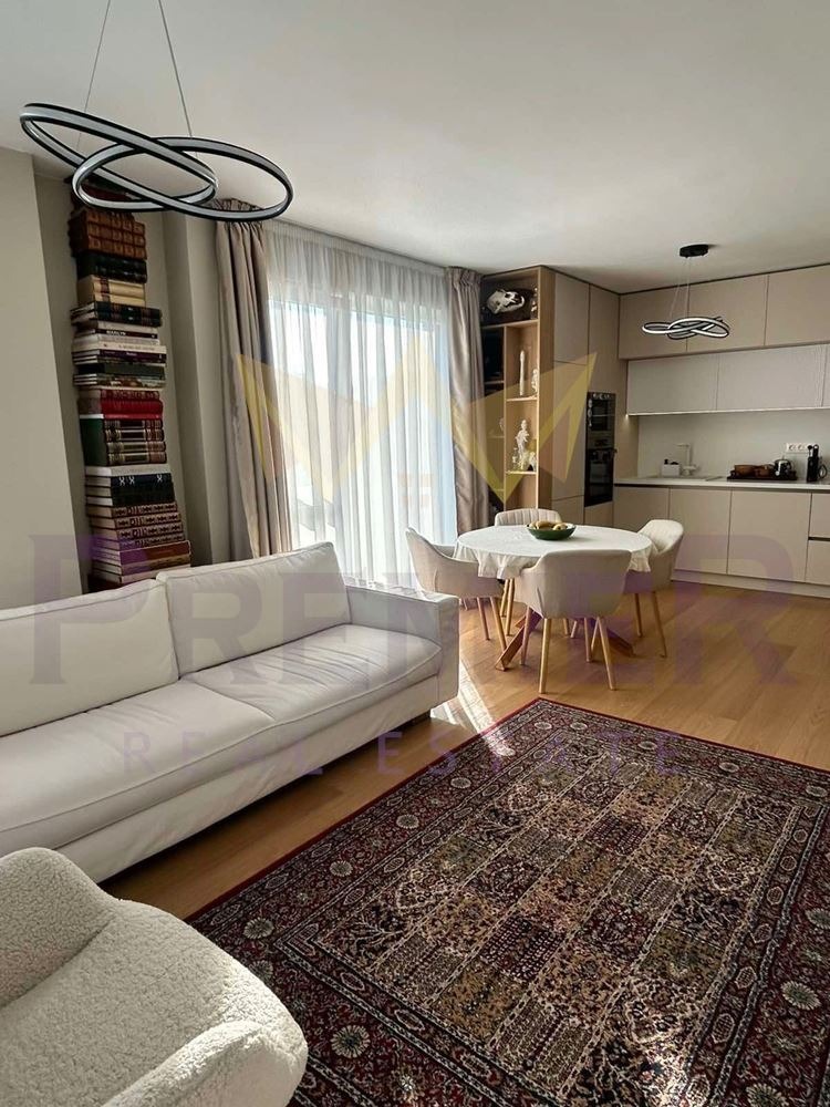 Продава 3-СТАЕН, гр. Пловдив, Беломорски, снимка 2 - Апартаменти - 54250034