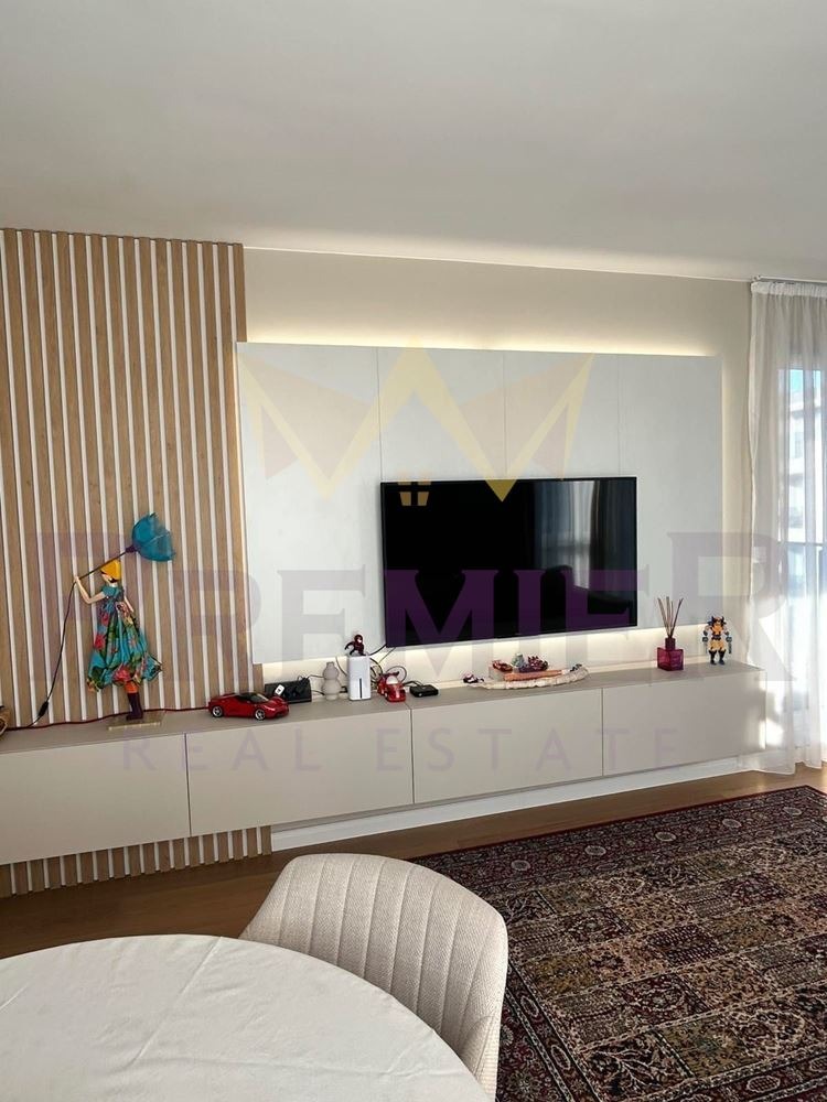 Продава 3-СТАЕН, гр. Пловдив, Беломорски, снимка 3 - Апартаменти - 54250034