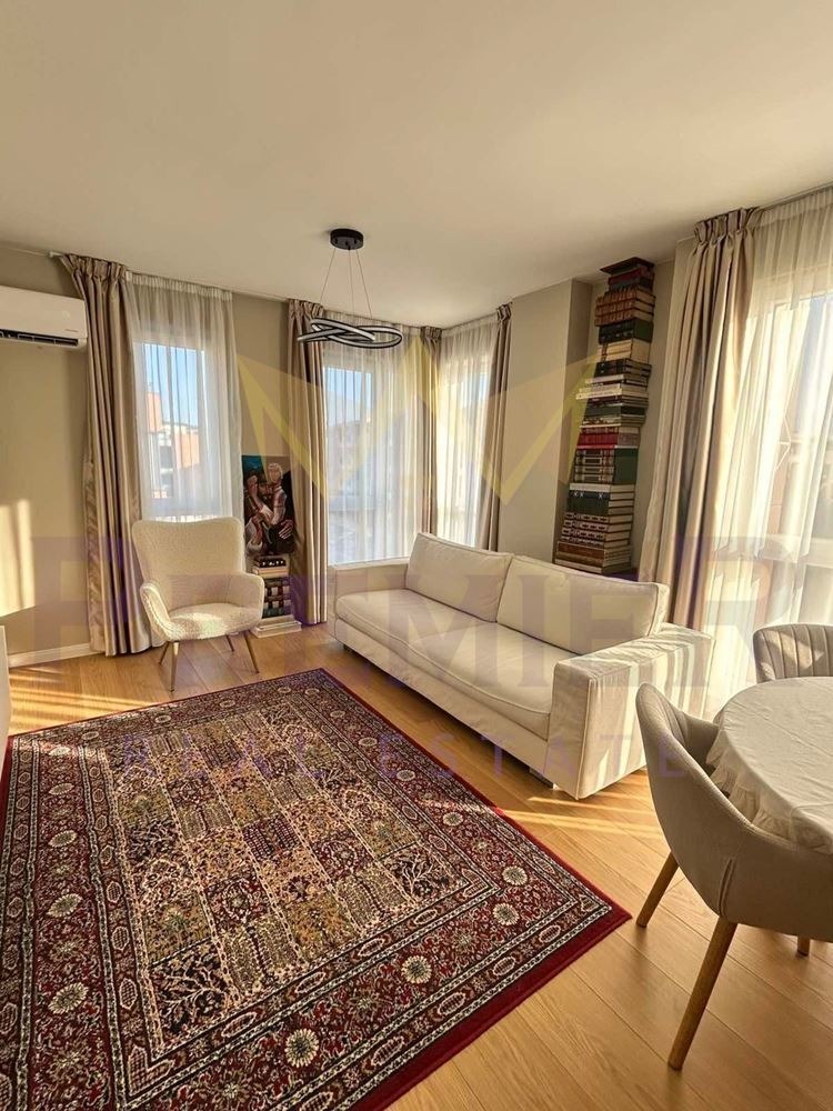 Продава 3-СТАЕН, гр. Пловдив, Беломорски, снимка 8 - Апартаменти - 54250034