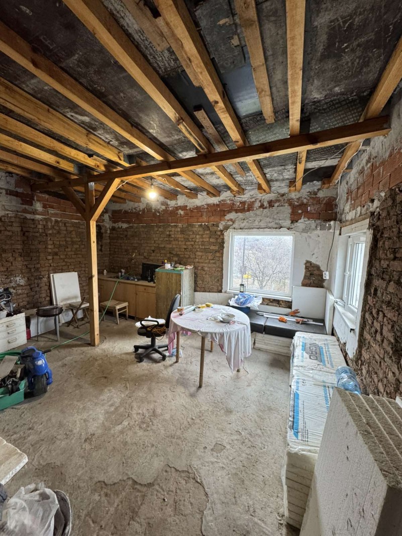 Продава КЪЩА, гр. Божурище, област София област, снимка 3 - Къщи - 52378577