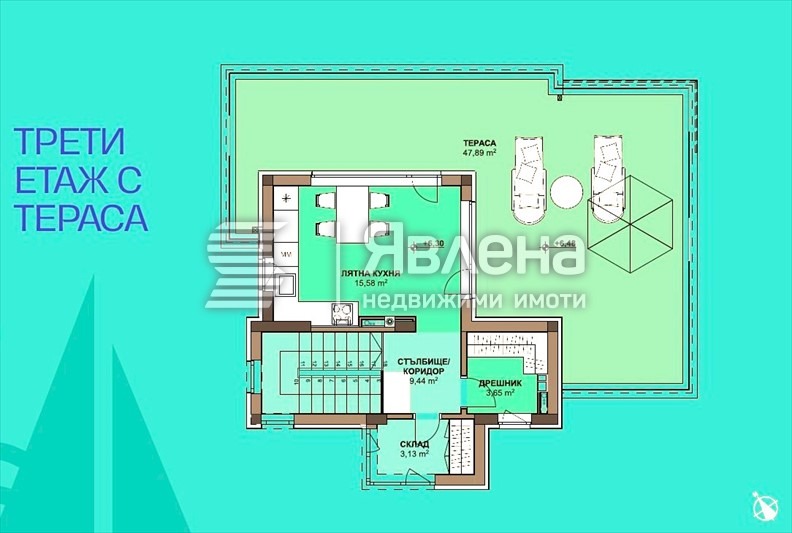Продава КЪЩА, гр. Бургас, Крайморие, снимка 14 - Къщи - 53599220