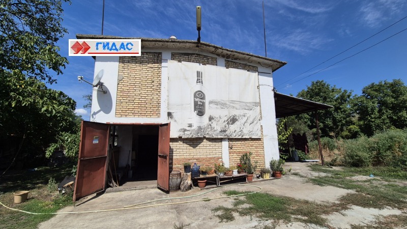 Na prodej  Průmyslová budova oblast Pazardzhik , Kalugerovo , 180 m2 | 28747434