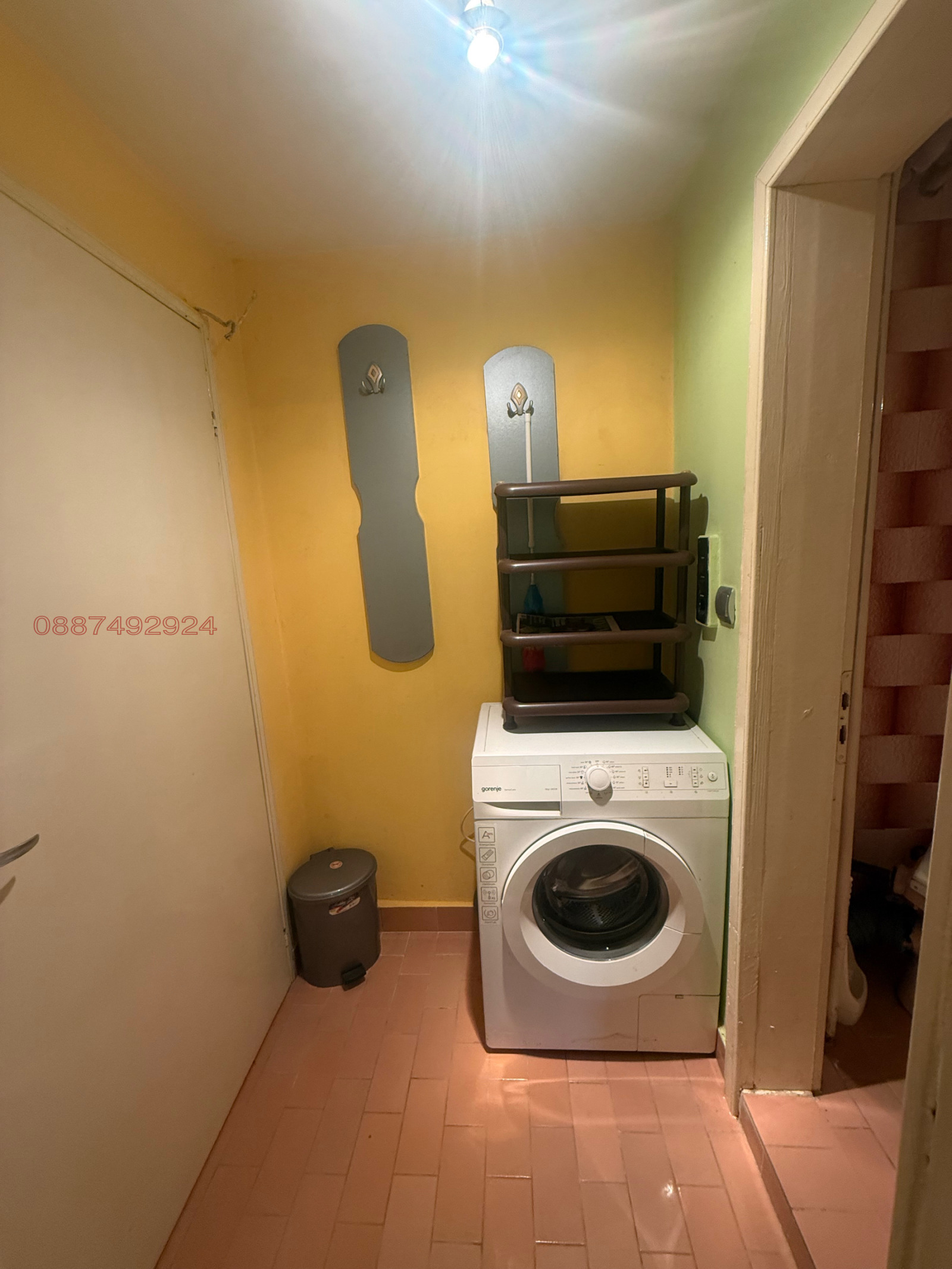 Продава 1-СТАЕН, гр. Плевен, Мара Денчева, снимка 4 - Апартаменти - 55424813